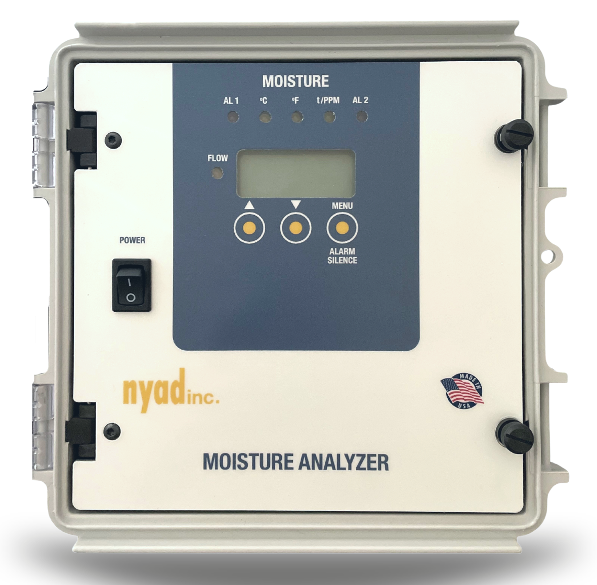 SERIES 101T ONE TOUCH MOISTURE ANALYZERS