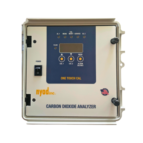 SERIES 301T ONE TOUCH CARBON DIOXIDE ANALYZERS